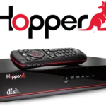 Hopper + remote